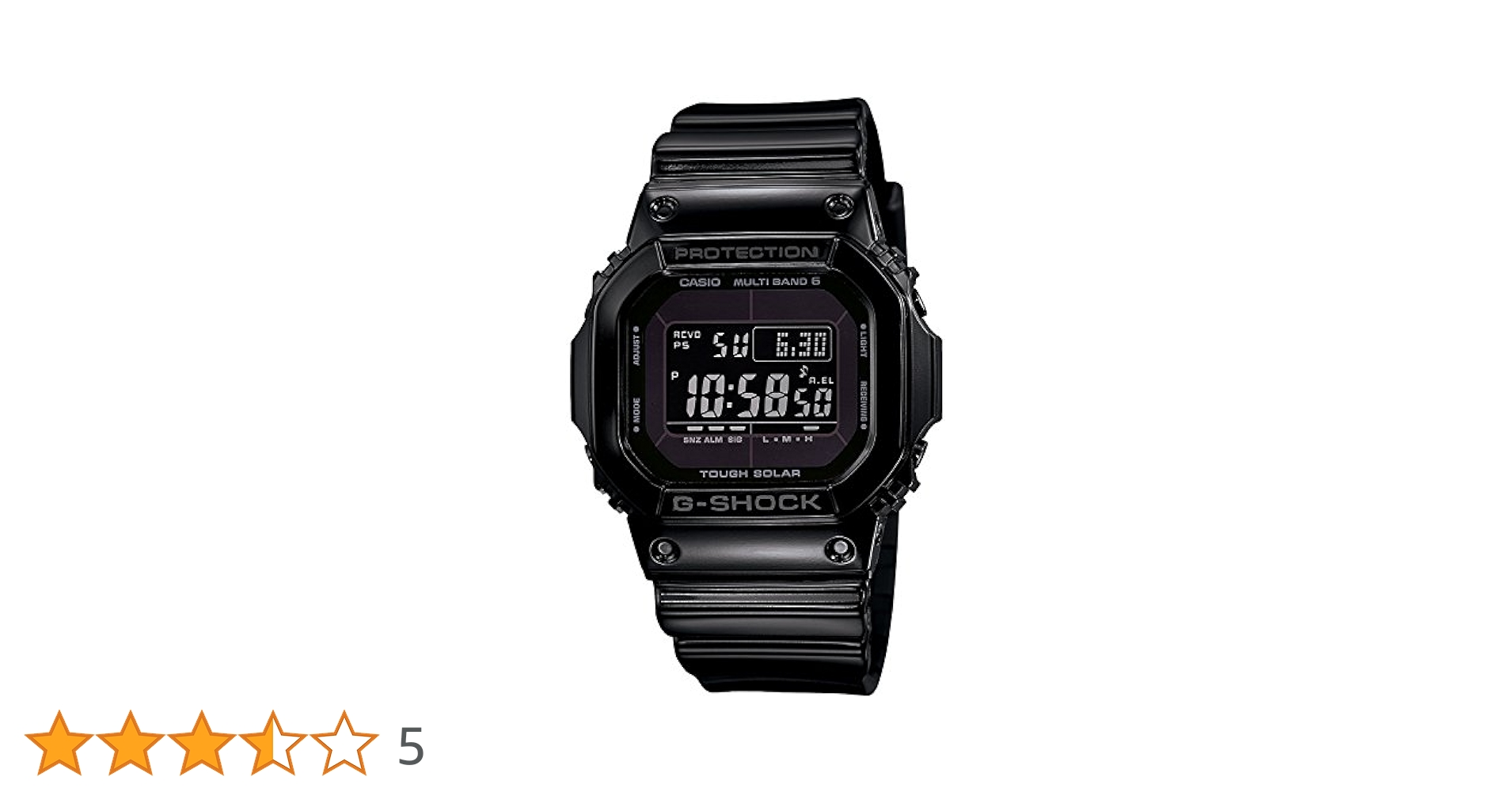 Amazon.co.jp: [カシオ]CASIO G-SHOCK Gショック ソーラー電波